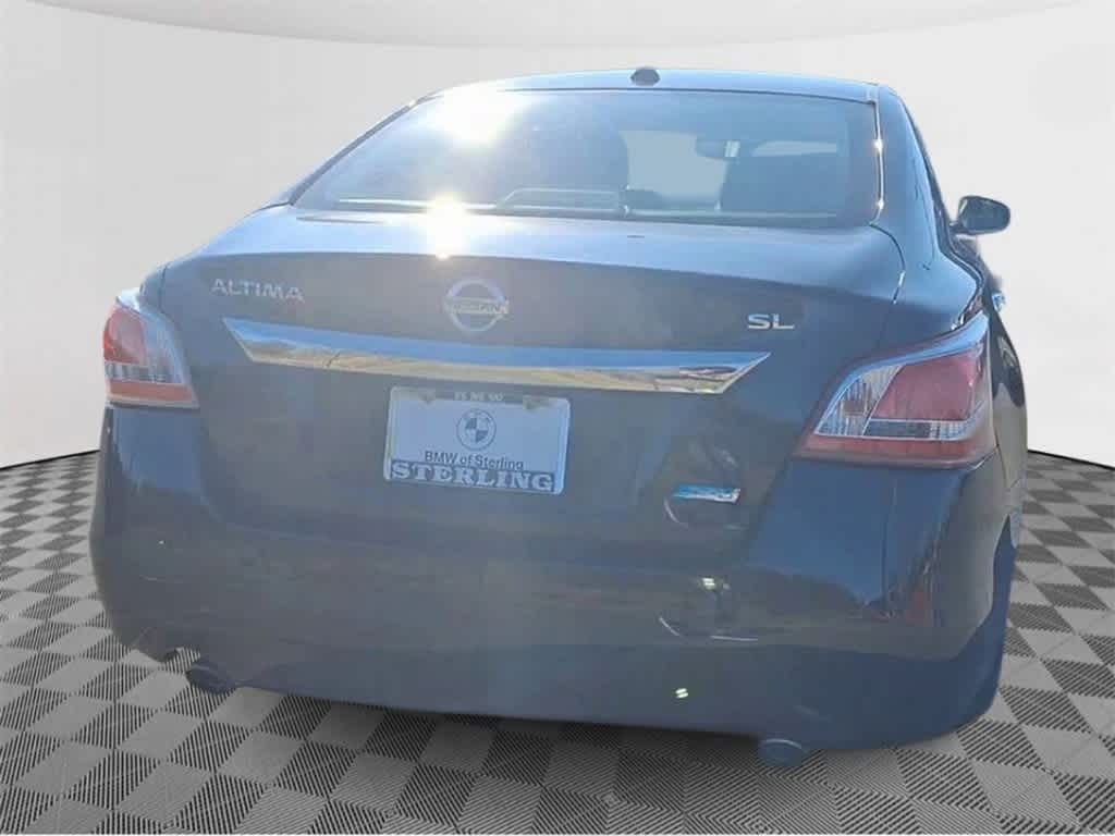 2013 Nissan Altima 2.5 SL 7