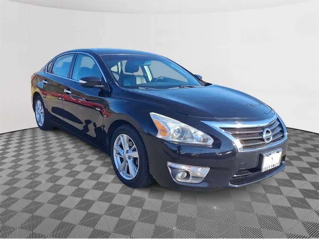 2013 Nissan Altima 2.5 SL 2