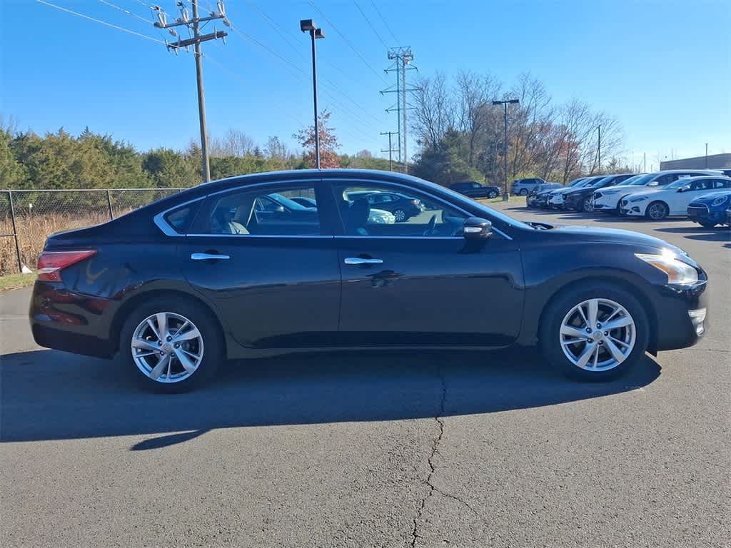 2013 Nissan Altima 2.5 SL 24