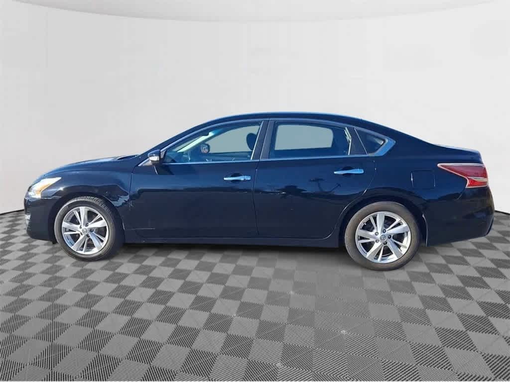 2013 Nissan Altima 2.5 SL 5