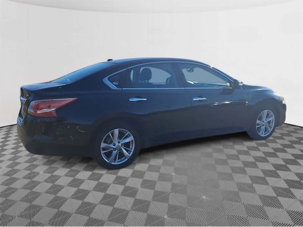 2013 Nissan Altima 2.5 SL 8