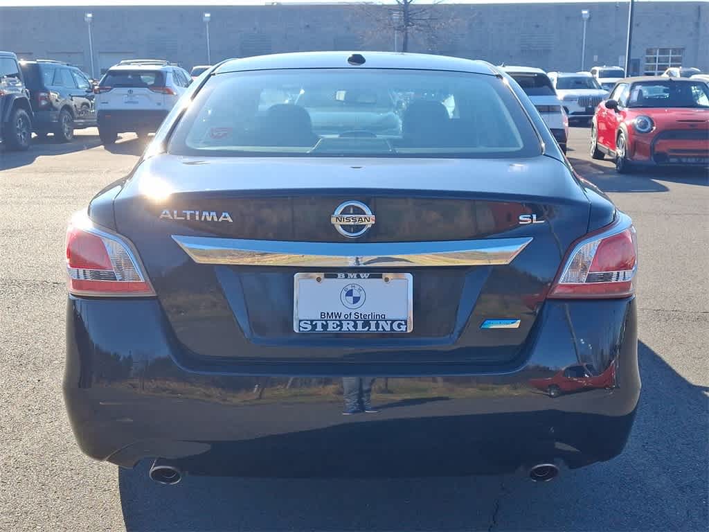 2013 Nissan Altima 2.5 SL 22