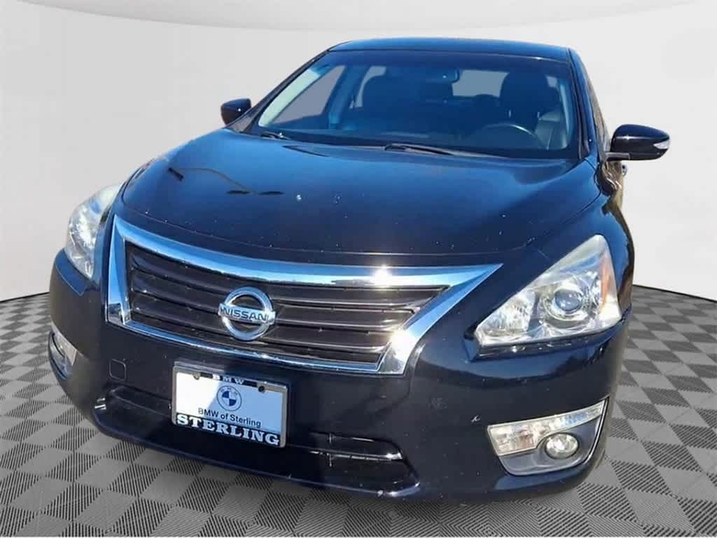 2013 Nissan Altima 2.5 SL 3