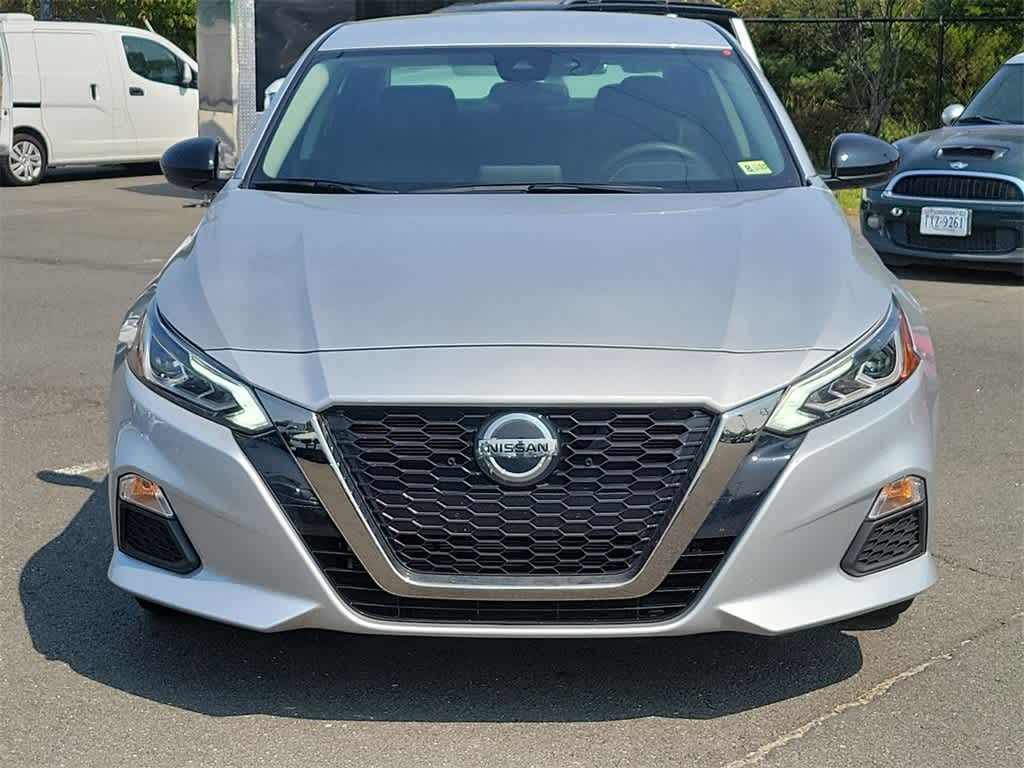 2022 Nissan Altima 2.5 SR 28