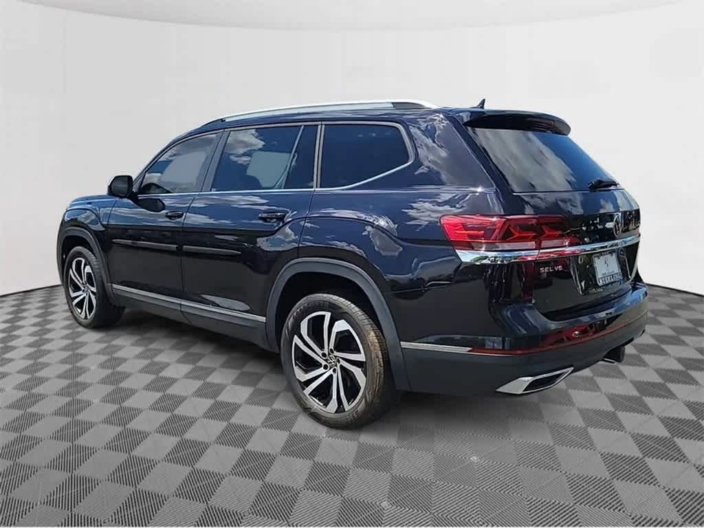 2023 Volkswagen Atlas 3.6L V6 SEL 6