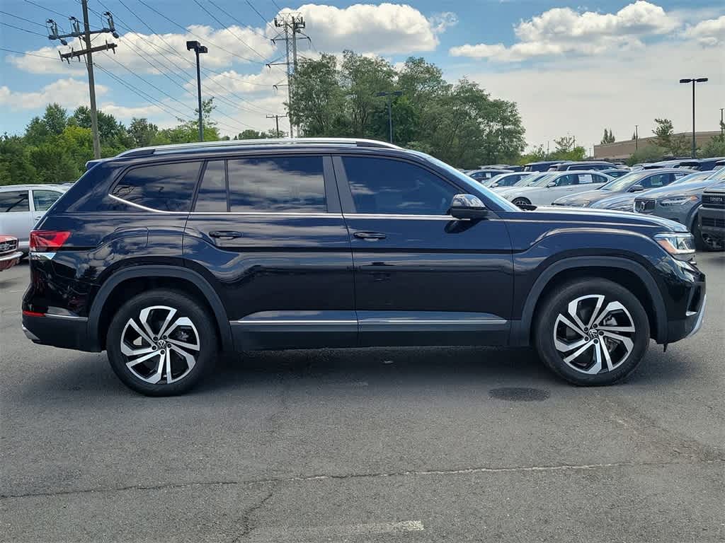 2023 Volkswagen Atlas 3.6L V6 SEL 25