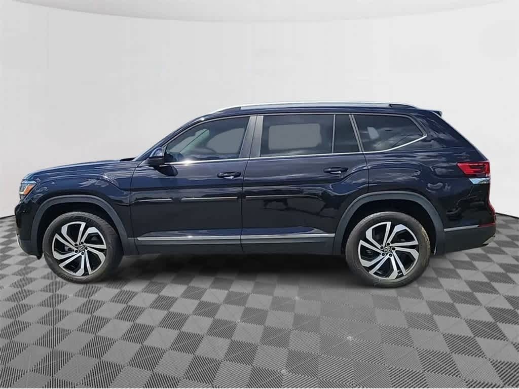 2023 Volkswagen Atlas 3.6L V6 SEL 5