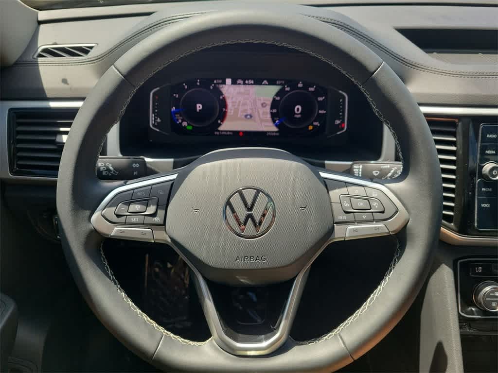 2023 Volkswagen Atlas 3.6L V6 SEL 16