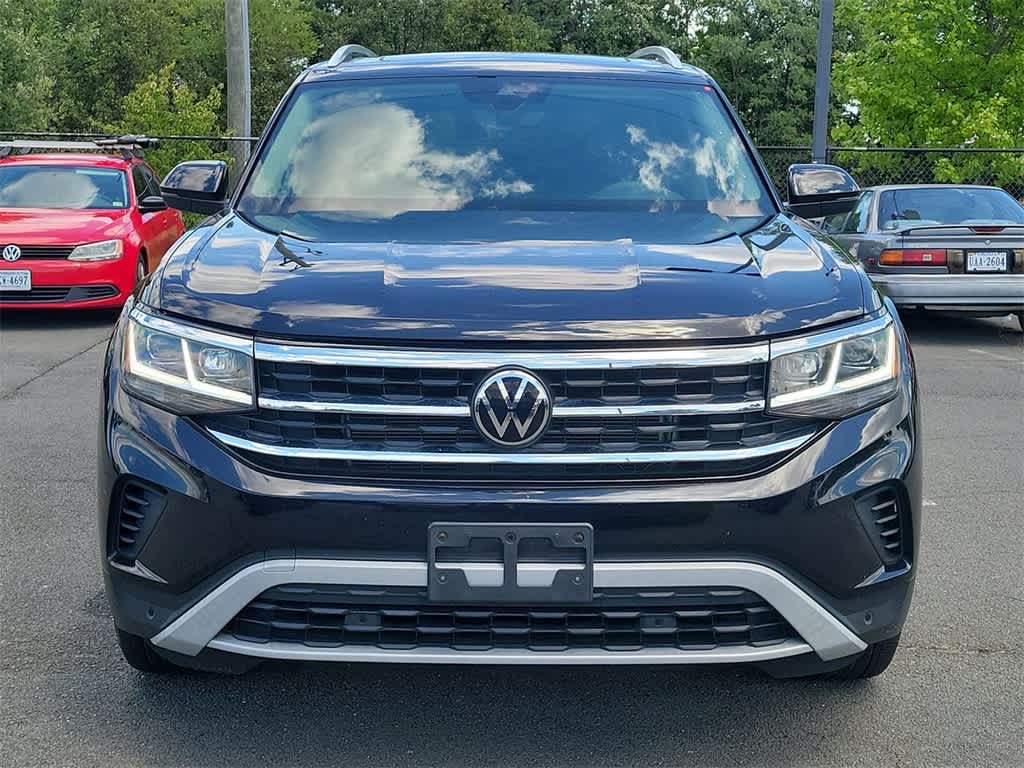 2023 Volkswagen Atlas 3.6L V6 SEL 28