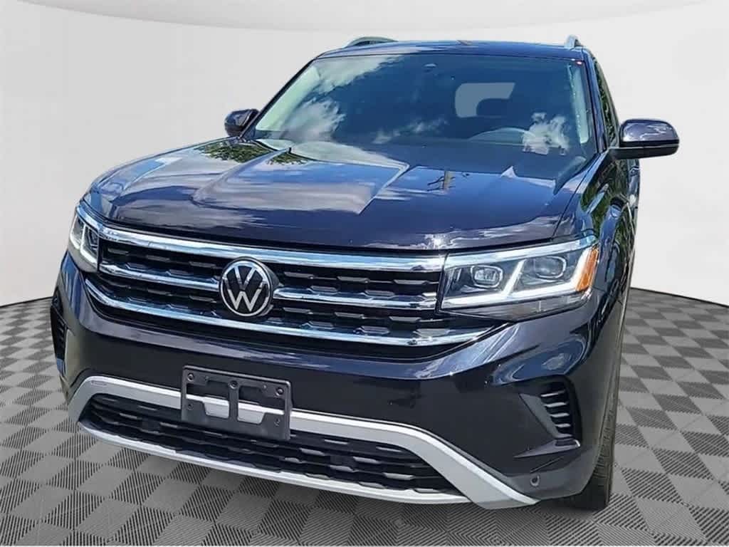 2023 Volkswagen Atlas 3.6L V6 SEL 3