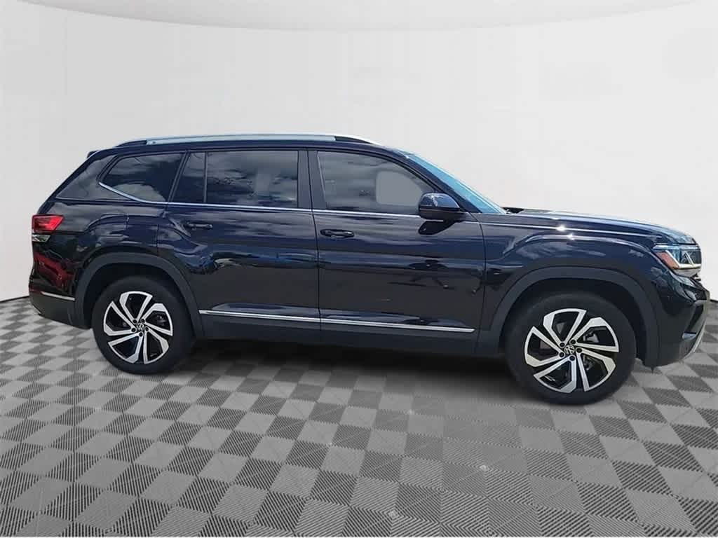 2023 Volkswagen Atlas 3.6L V6 SEL 9