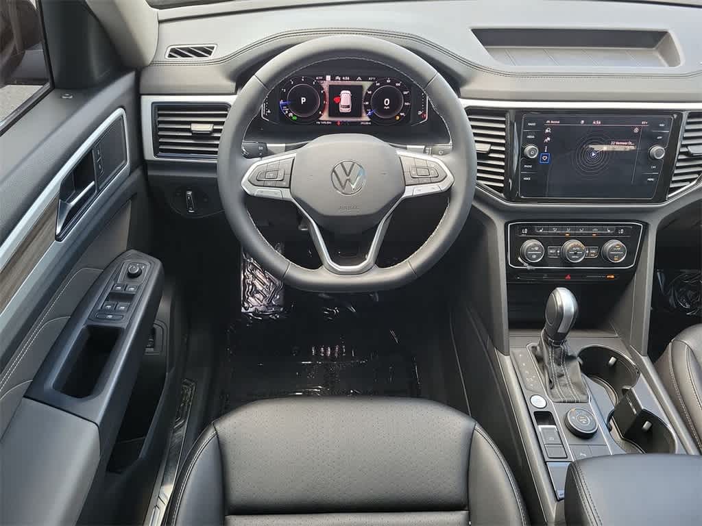 2023 Volkswagen Atlas 3.6L V6 SEL 21