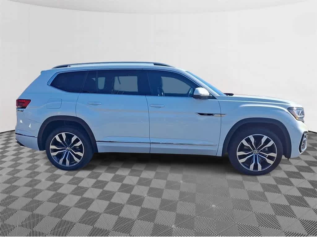 2021 Volkswagen Atlas 3.6L V6 SEL Premium R-Line 9