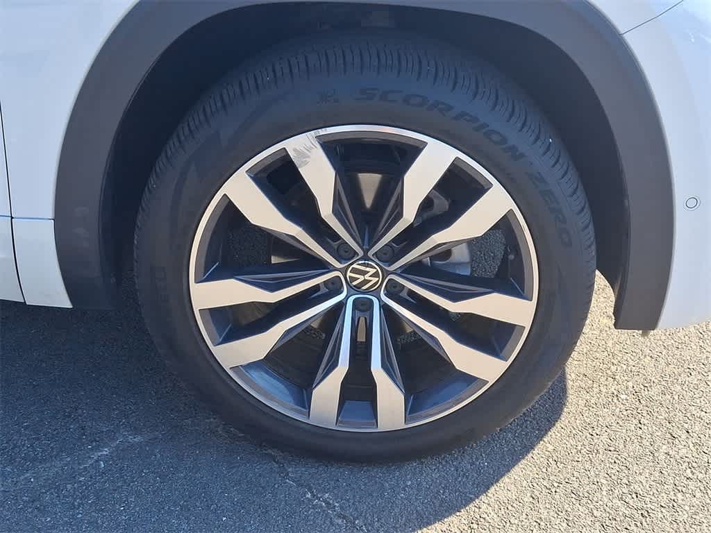 2021 Volkswagen Atlas 3.6L V6 SEL Premium R-Line 25