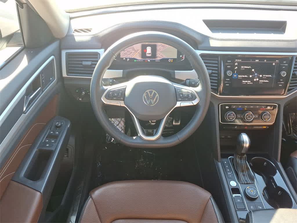 2021 Volkswagen Atlas 3.6L V6 SEL Premium R-Line 21