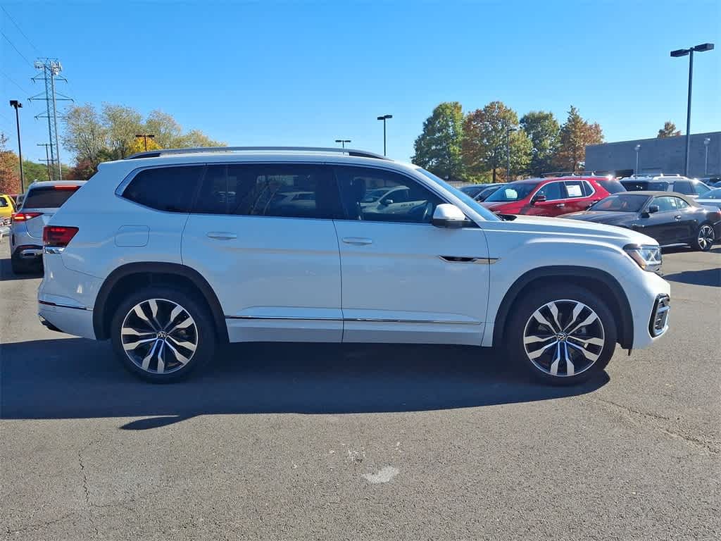 2021 Volkswagen Atlas 3.6L V6 SEL Premium R-Line 24