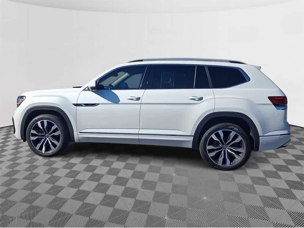 2021 Volkswagen Atlas 3.6L V6 SEL Premium R-Line 5