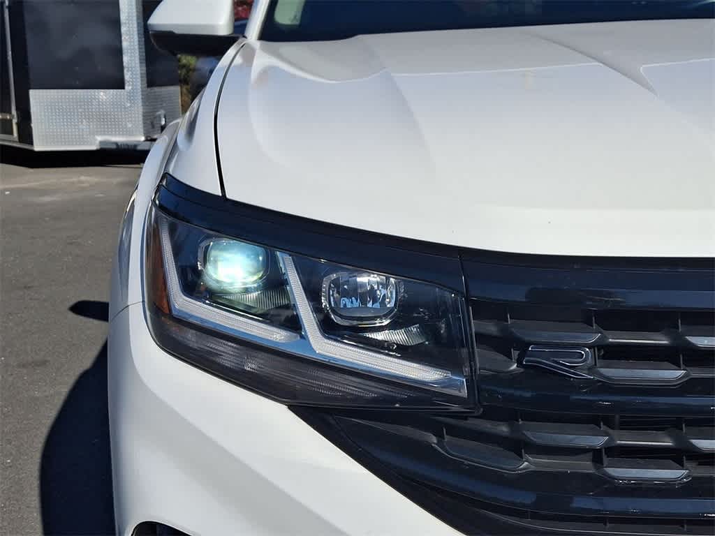 2021 Volkswagen Atlas 3.6L V6 SEL Premium R-Line 26