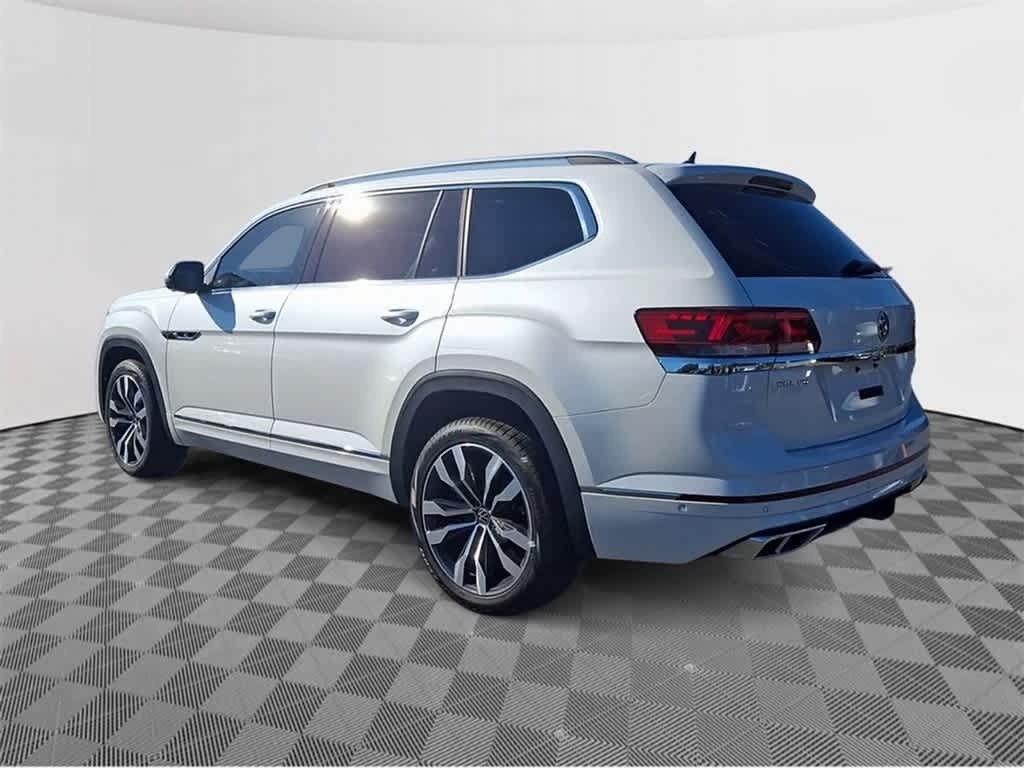 2021 Volkswagen Atlas 3.6L V6 SEL Premium R-Line 6