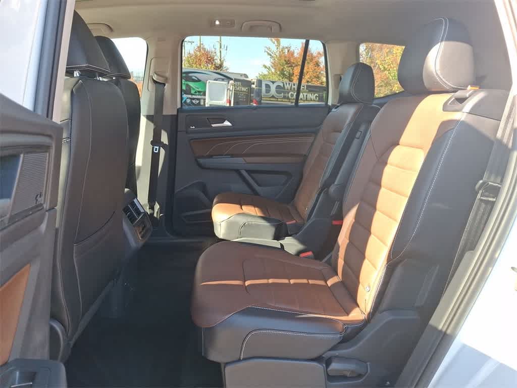 2021 Volkswagen Atlas 3.6L V6 SEL Premium R-Line 20