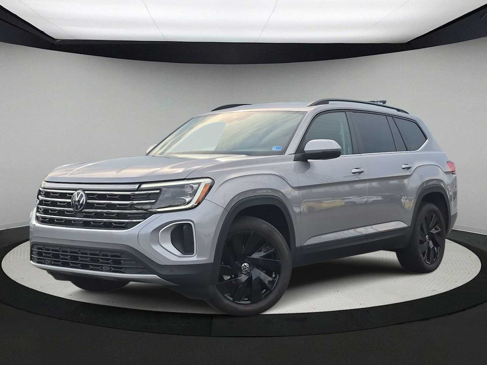 2024 Volkswagen Atlas