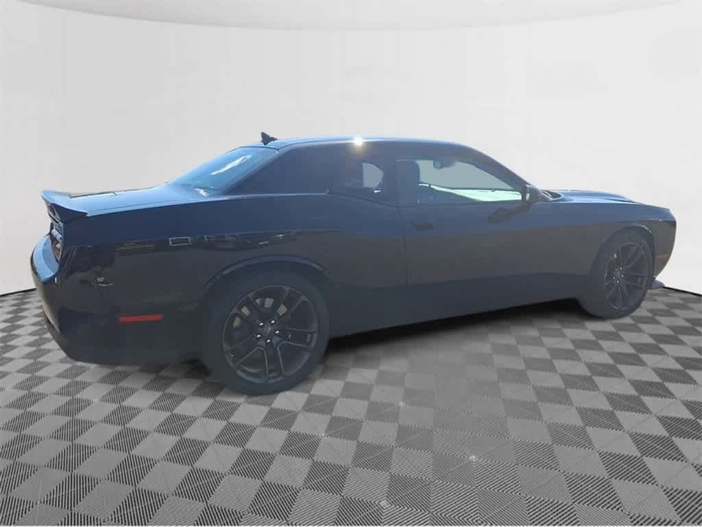 2023 Dodge Challenger SRT Hellcat Jailbreak 8