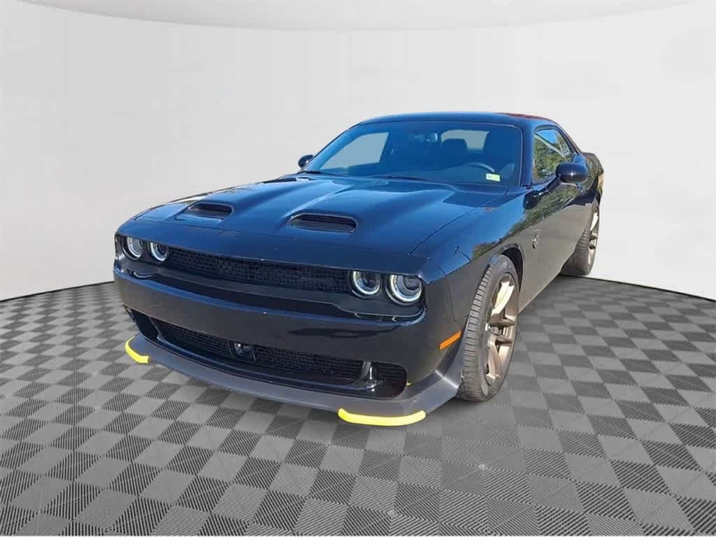 2023 Dodge Challenger SRT Hellcat Jailbreak 3