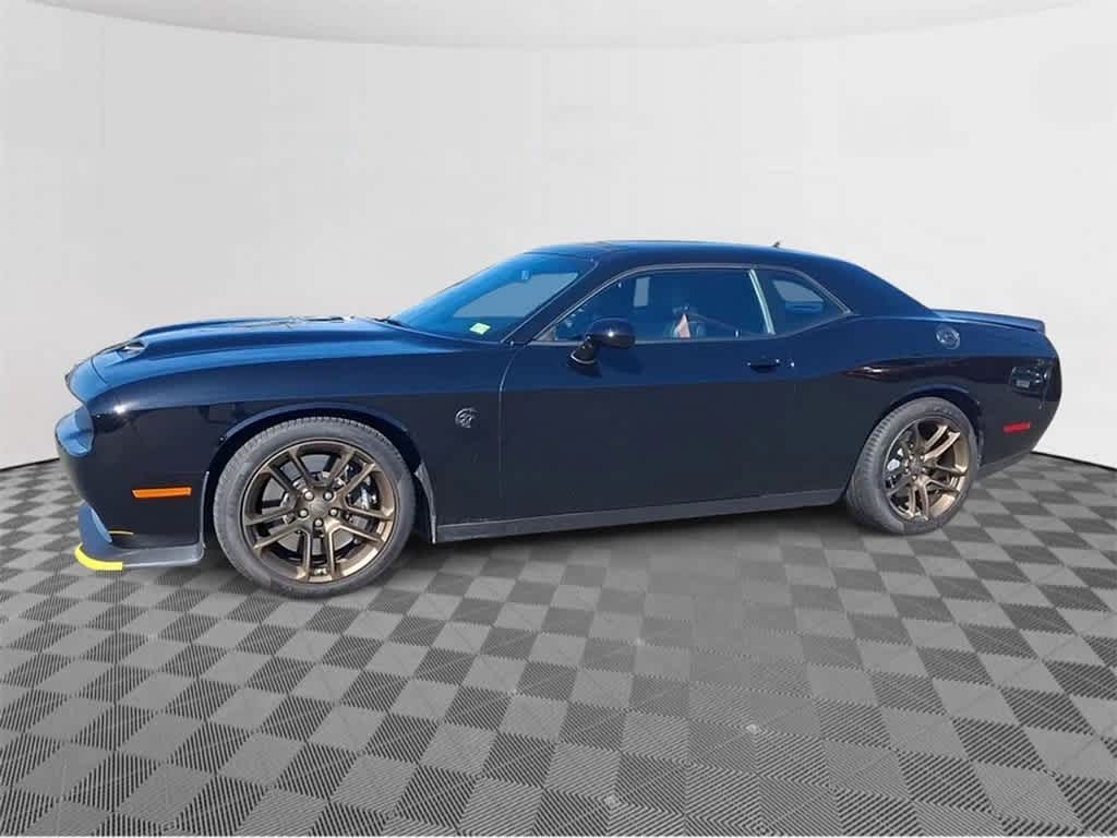 2023 Dodge Challenger SRT Hellcat Jailbreak 4