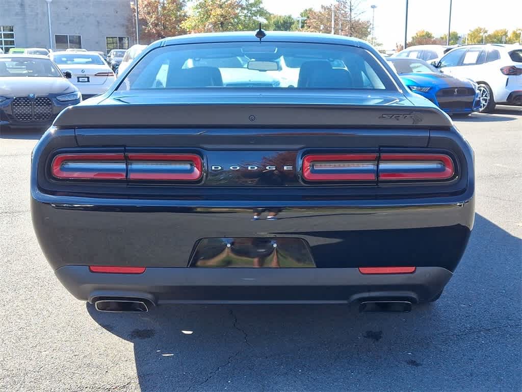 2023 Dodge Challenger SRT Hellcat Jailbreak 23