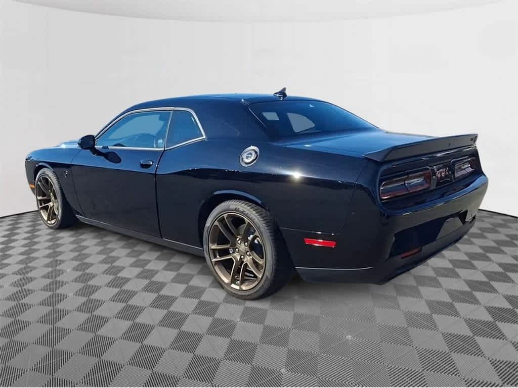 2023 Dodge Challenger SRT Hellcat Jailbreak 6