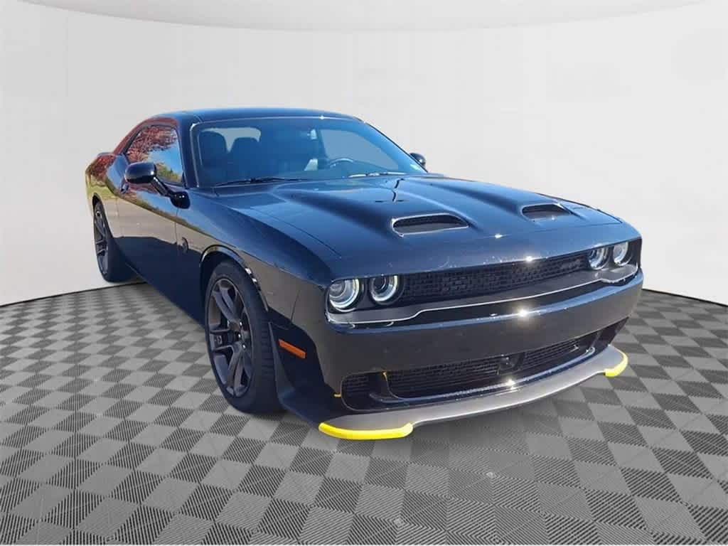 2023 Dodge Challenger SRT Hellcat Jailbreak 2