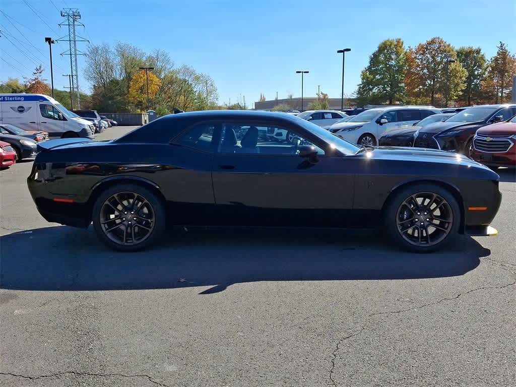 2023 Dodge Challenger SRT Hellcat Jailbreak 26