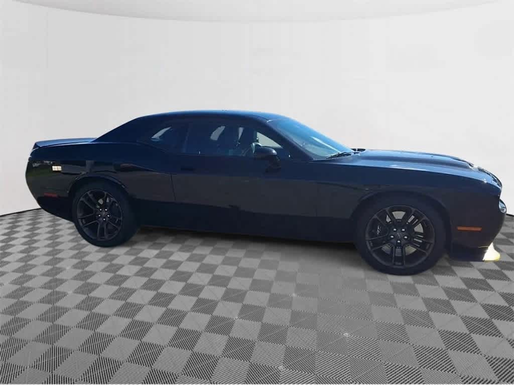 2023 Dodge Challenger SRT Hellcat Jailbreak 9