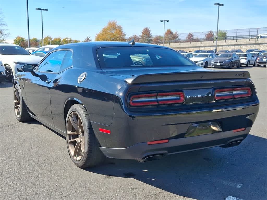 2023 Dodge Challenger SRT Hellcat Jailbreak 22