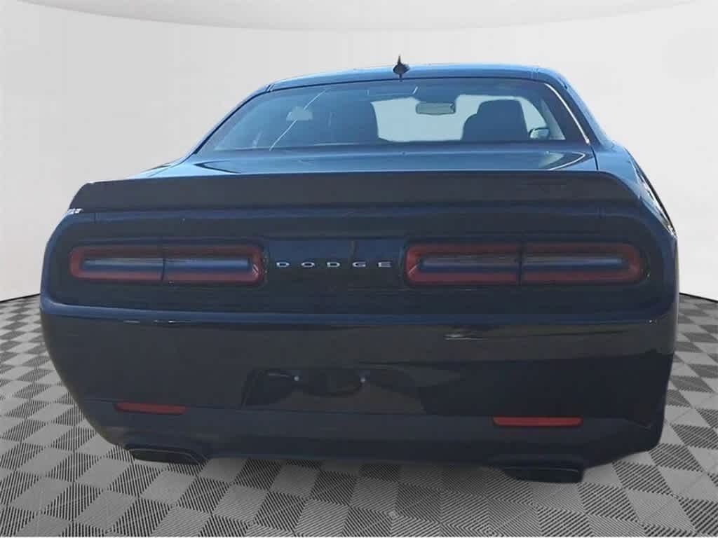 2023 Dodge Challenger SRT Hellcat Jailbreak 7