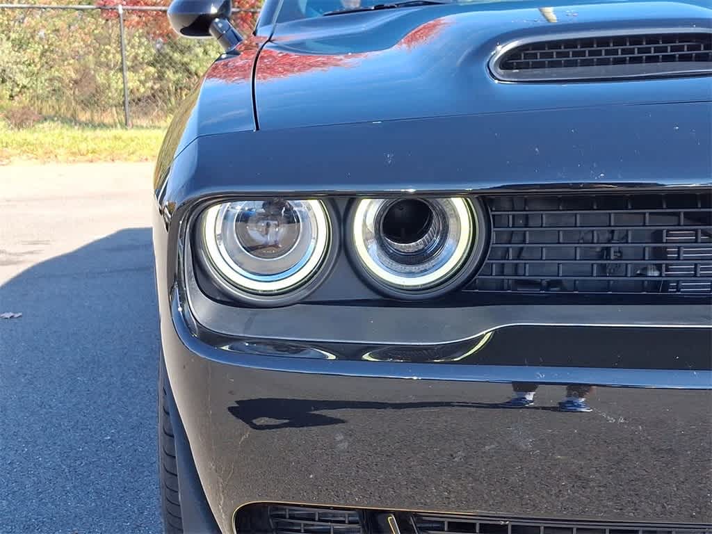 2023 Dodge Challenger SRT Hellcat Jailbreak 28