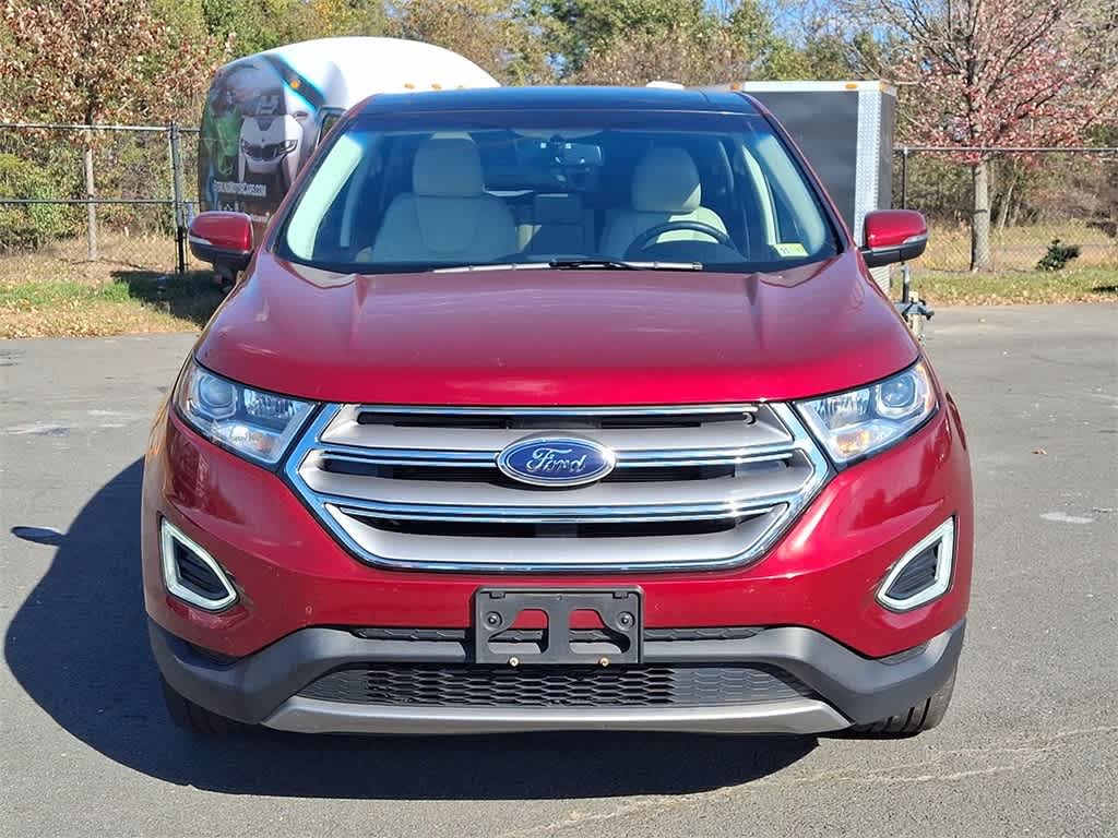 2016 Ford Edge Titanium 27