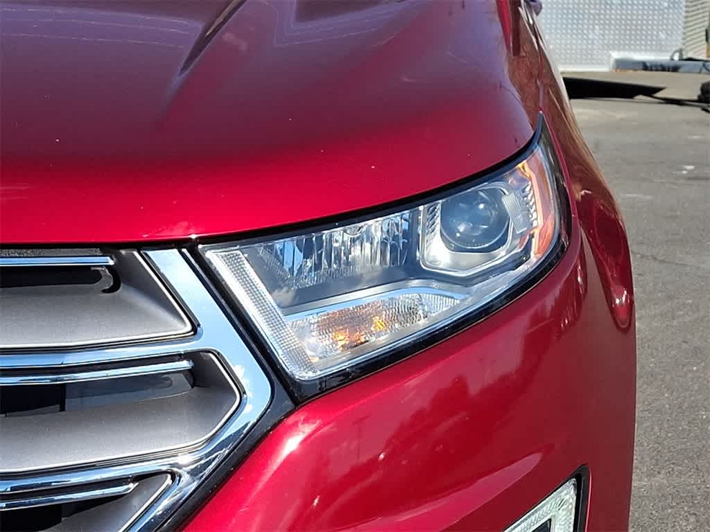 2016 Ford Edge Titanium 26