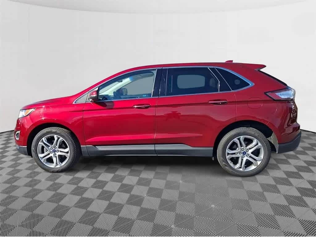 2016 Ford Edge Titanium 5