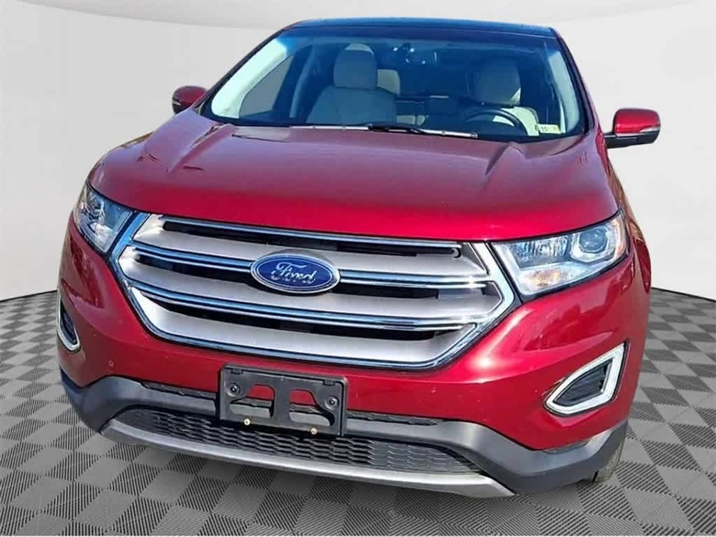 2016 Ford Edge Titanium 3