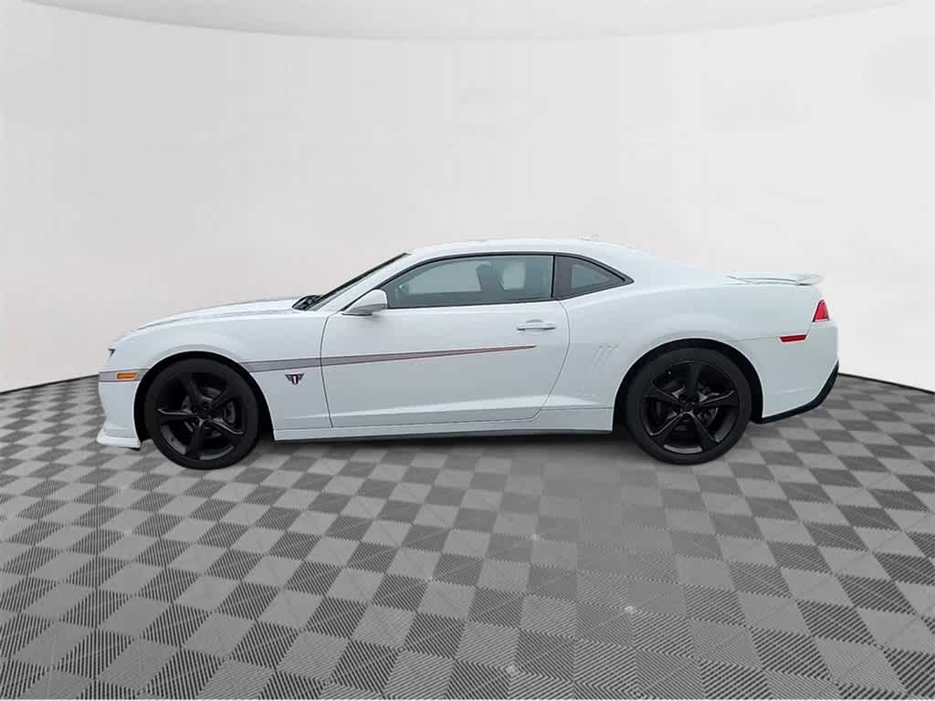 2015 Chevrolet Camaro LT 5