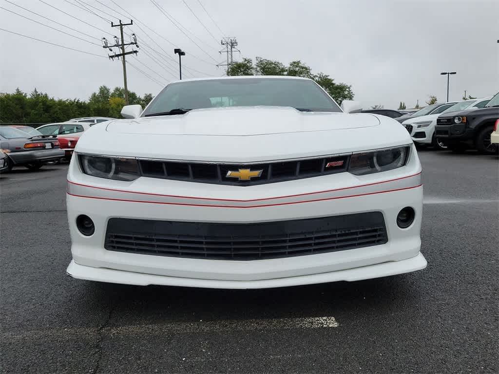 2015 Chevrolet Camaro LT 29