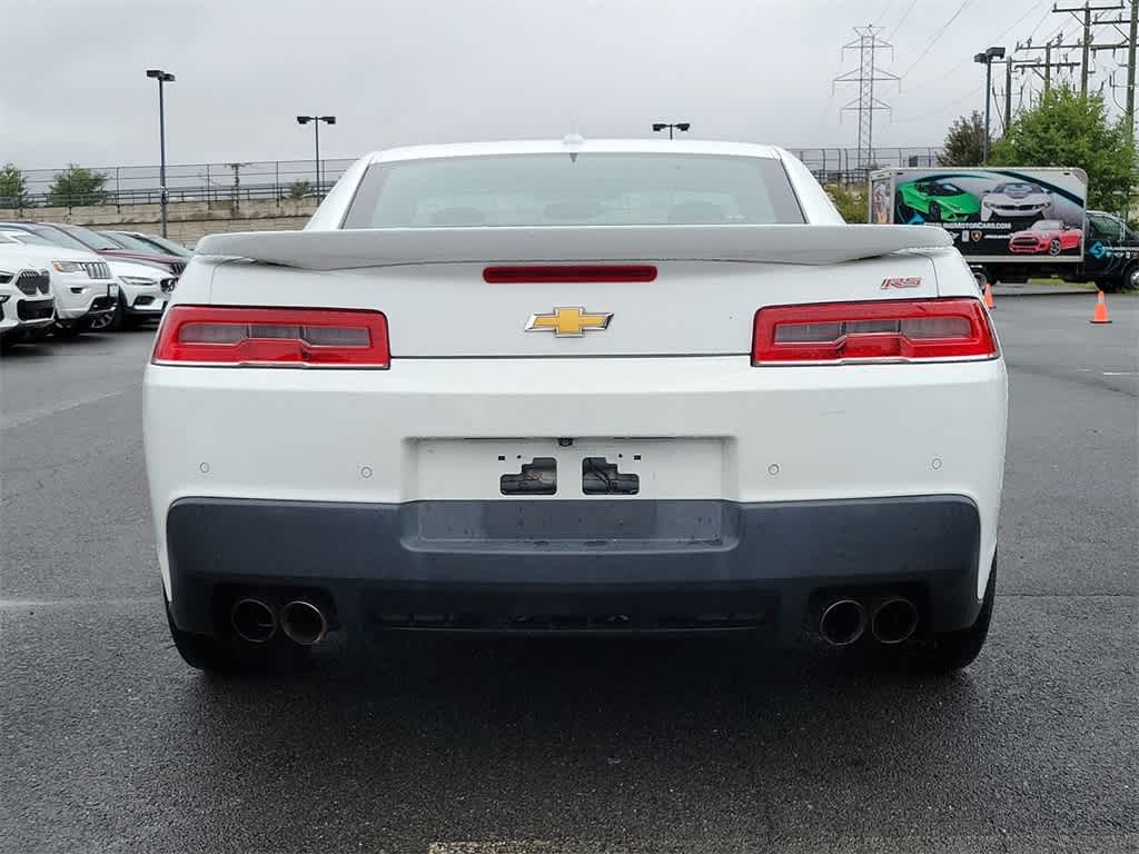 2015 Chevrolet Camaro LT 23