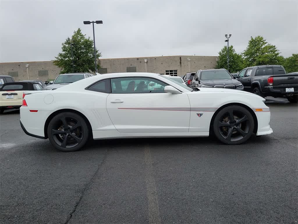 2015 Chevrolet Camaro LT 26