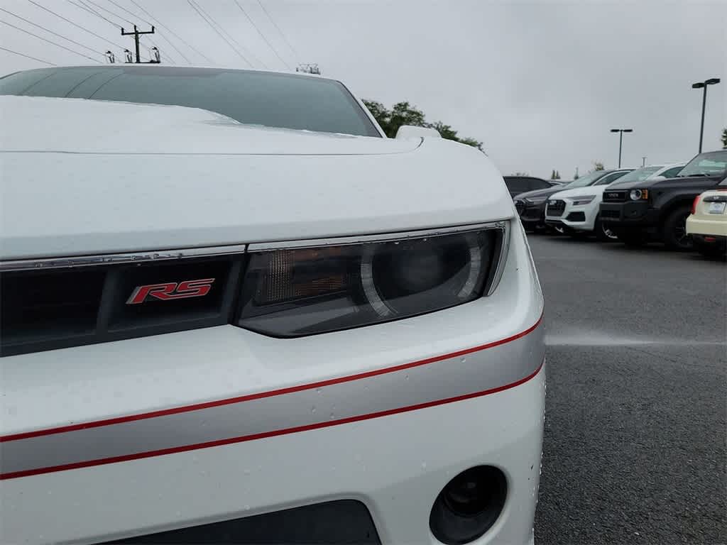 2015 Chevrolet Camaro LT 28