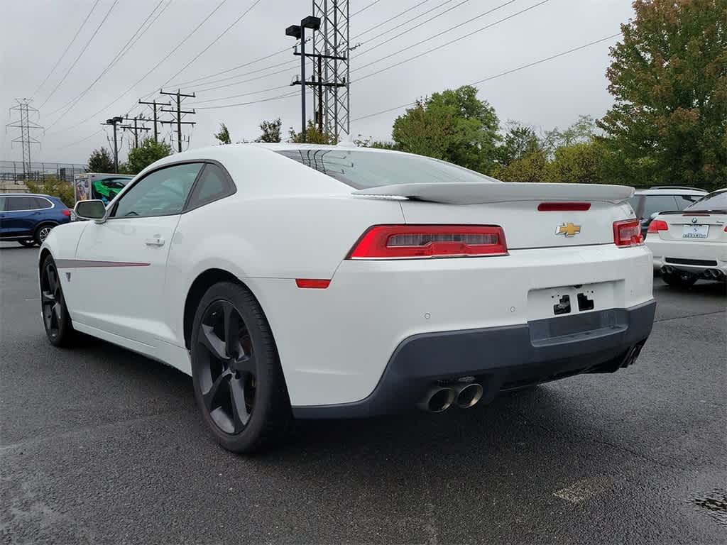 2015 Chevrolet Camaro LT 22