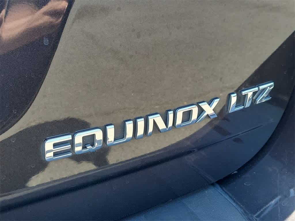2013 Chevrolet Equinox LTZ 23