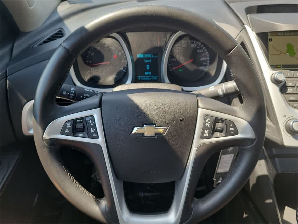 2013 Chevrolet Equinox LTZ 16