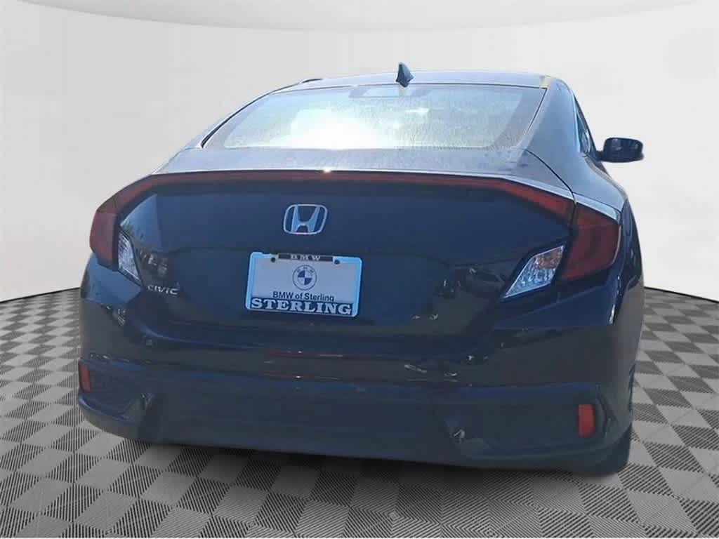 2020 Honda Civic EX 7