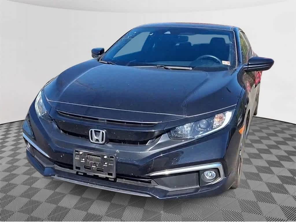 2020 Honda Civic EX 3